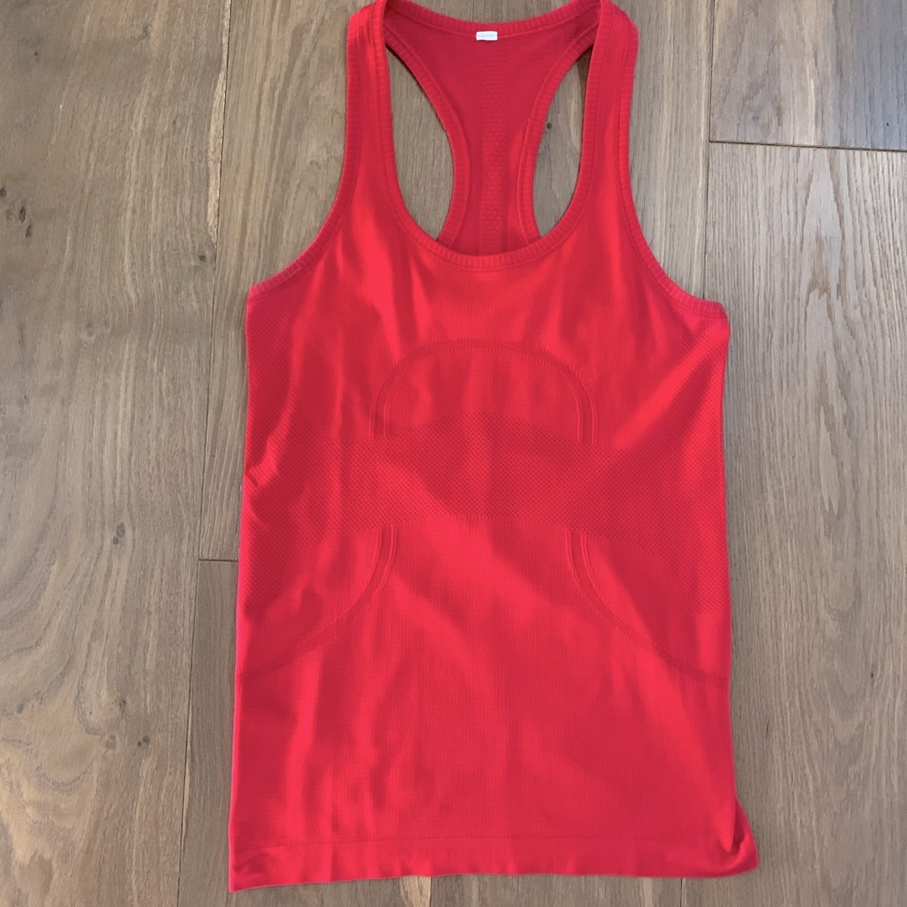 Lululemon swiftly tank